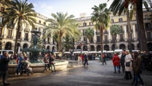 10 zajímavostí o Barceloně