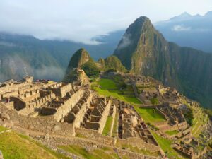 Machu Picchu: Tajemné město Inků