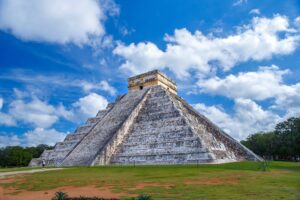 Chichén Itzá: Tajemství mayských pyramid a chrámů
