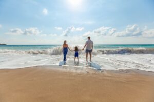 10 nejlepších destinací pro rodinnou dovolenou