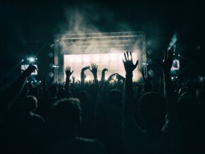 10 nejlepší hudebních festivalů v Evropě