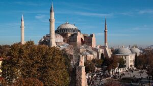 Hagia Sophia – Tajemství a historie největší katedrály Byzantské říše