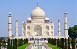 Taj Mahal – nejznámější indické mauzoleu