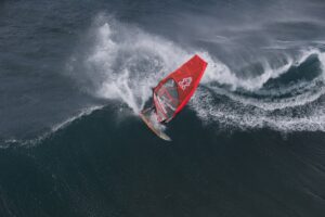Řecko – windsurfingový zážitek