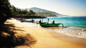 5 nejkrásnějších pláží na Bali