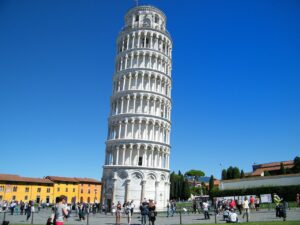 Pisa – Město s nakloněnou pověstí
