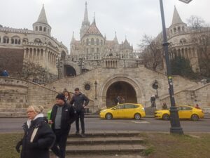 Budínský hrad – Pevnost s bohatou historií nad Dunajem