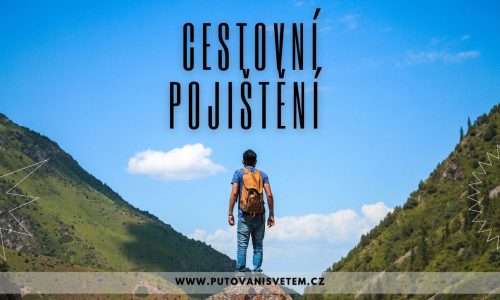 Proč mít cestovní pojištění a jaké sjednat?