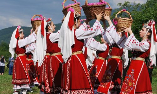 Foto: bulgariarosefestival.com