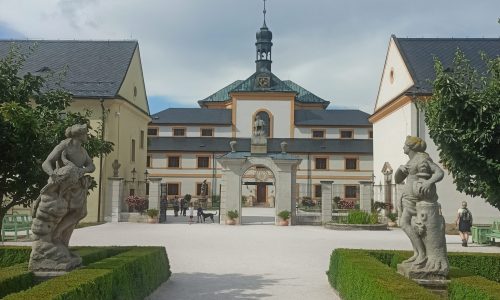 Hospitál Kuks – Příběh historického lékařského Komplexu
