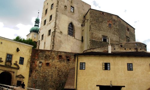 Hrad Buchlov: Tajemný a historický klenot na jihu Moravy