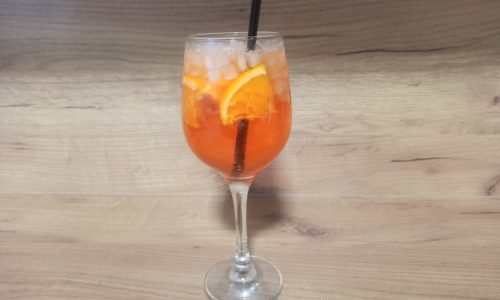 Aperol Spritz – Osvežující symfonie chutí pro sluneční letní dny