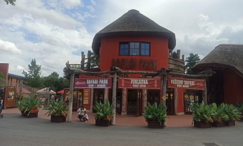 Zoo Safari Dvůr Králové – Neuvěřitelné dobrodružství mezi divokými zvířaty