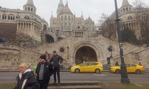 Budínský hrad – Pevnost s bohatou historií nad Dunajem