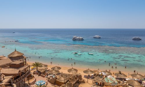 Egypt – kdy je nejlepší počasí na koupání?