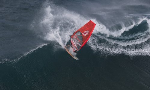 Řecko – windsurfingový zážitek