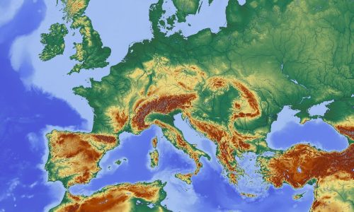 KVÍZ: Poznáte vlajky Evropských států?