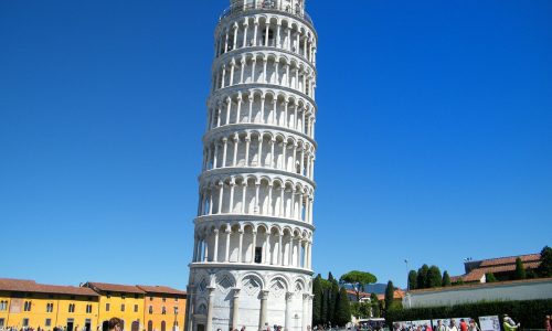 Pisa – Město s nakloněnou pověstí