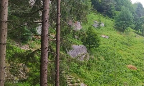 Pulčinské skály: Unikátní skalní formace