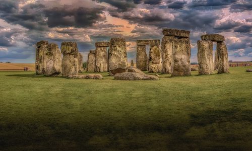 Stonehenge – Tajemné kamenné kruhy plné historie a tajemství